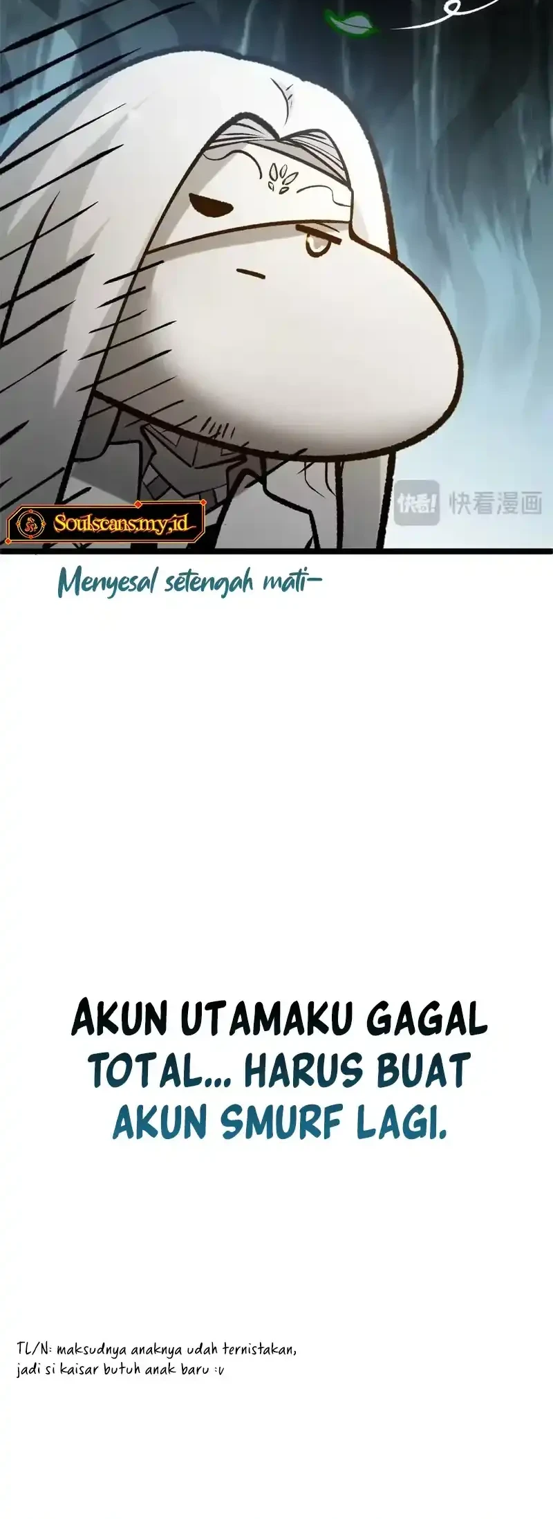 Top Tier Providence: Secretly Cultivate for a Thousand Years Chapter 252 - halaman 45