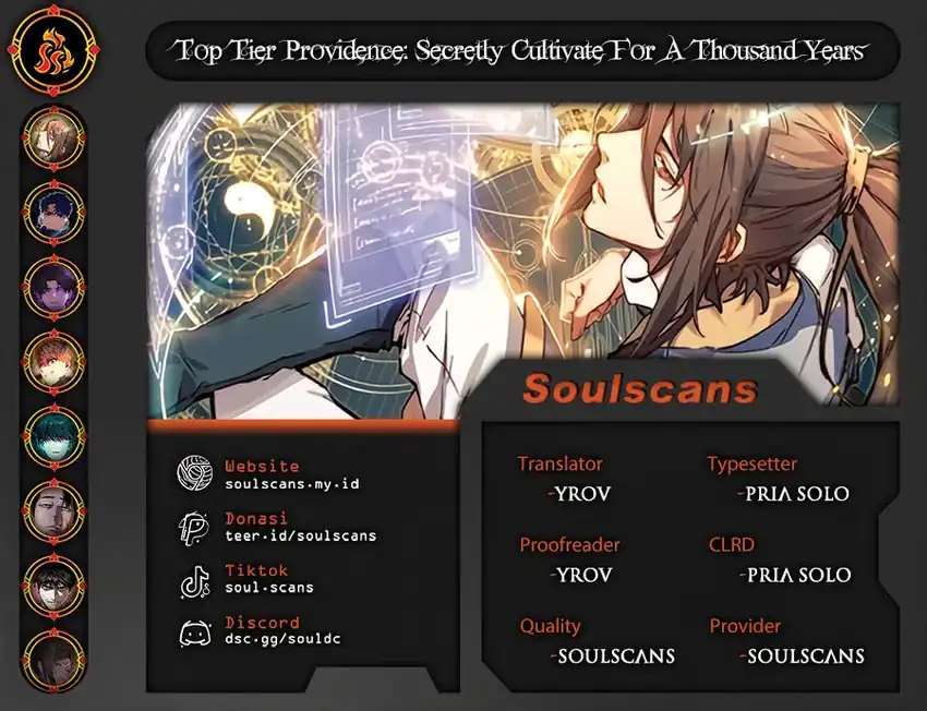 Top Tier Providence: Secretly Cultivate for a Thousand Years Chapter 253 - halaman 1