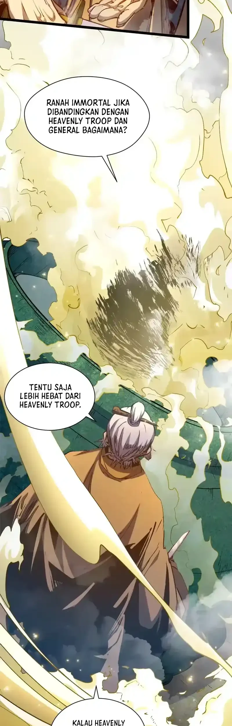 Top Tier Providence: Secretly Cultivate for a Thousand Years Chapter 253 - halaman 12