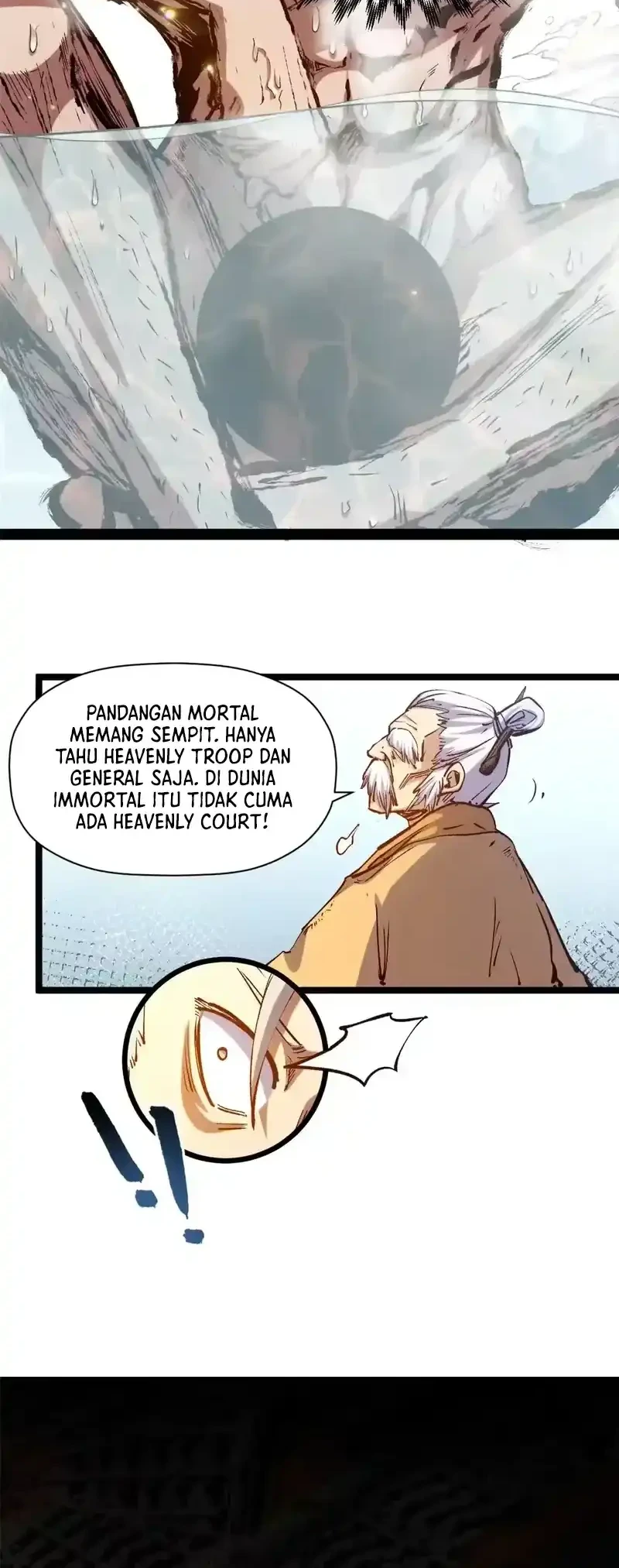 Top Tier Providence: Secretly Cultivate for a Thousand Years Chapter 253 - halaman 15