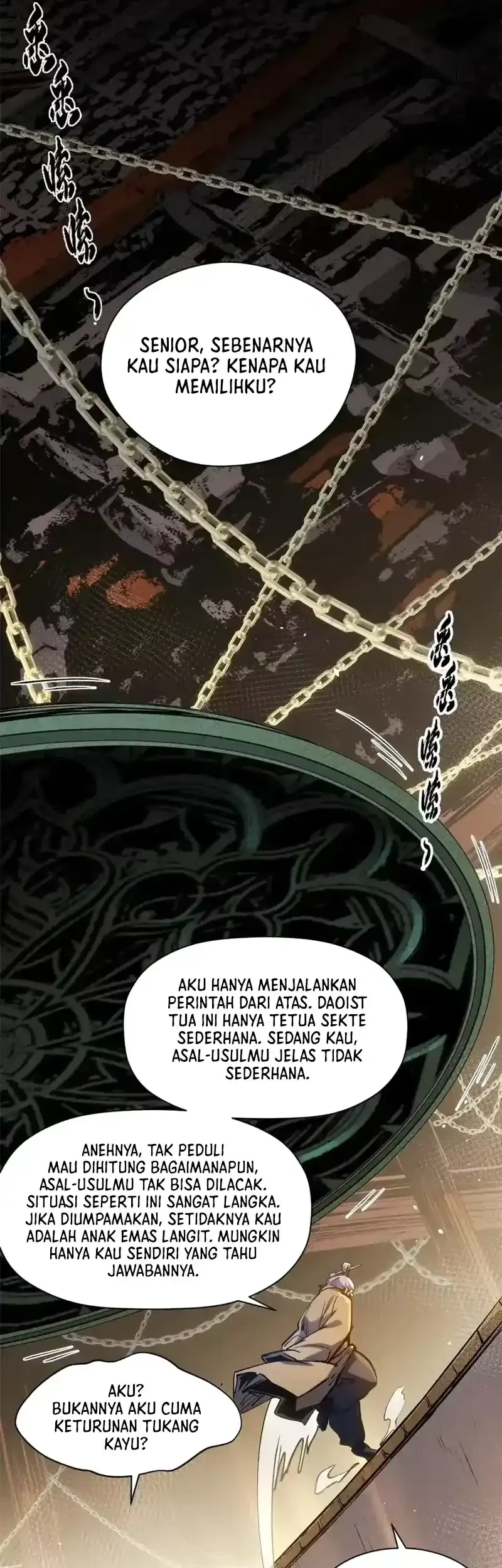 Top Tier Providence: Secretly Cultivate for a Thousand Years Chapter 253 - halaman 16