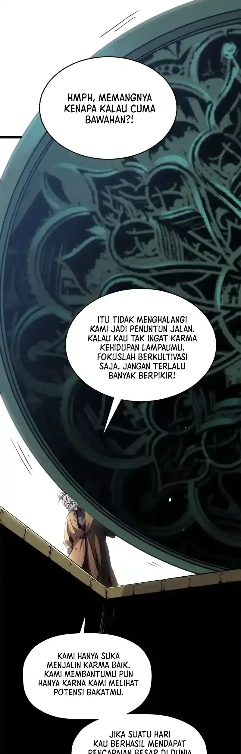 Top Tier Providence: Secretly Cultivate for a Thousand Years Chapter 253 - halaman 18
