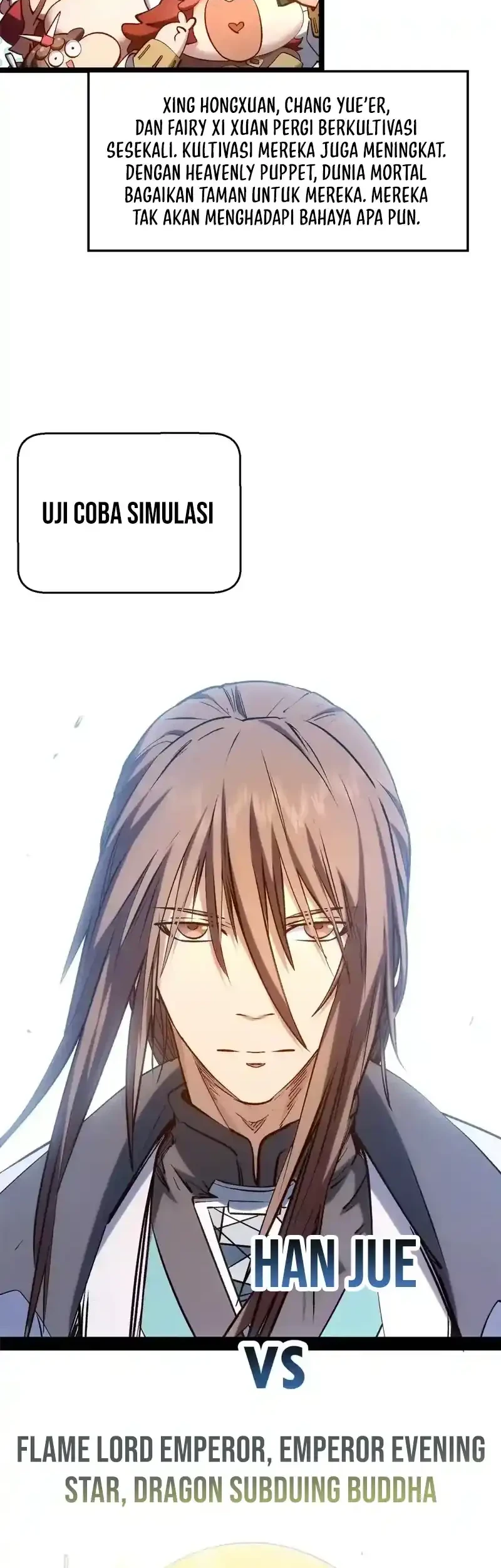 Top Tier Providence: Secretly Cultivate for a Thousand Years Chapter 253 - halaman 21