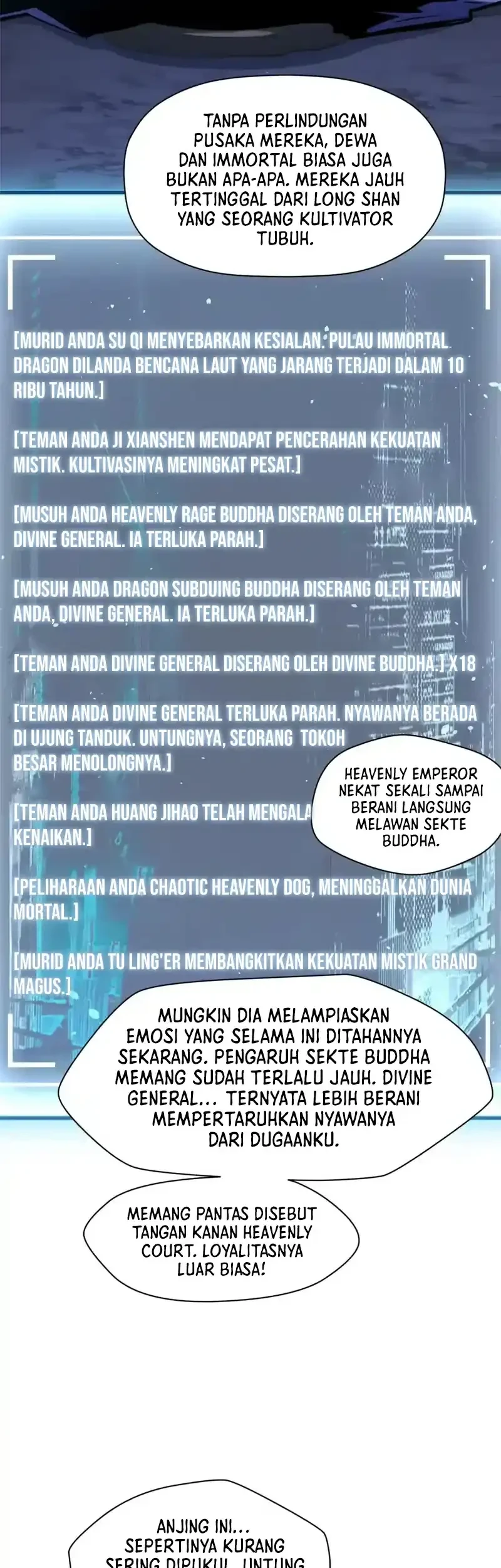 Top Tier Providence: Secretly Cultivate for a Thousand Years Chapter 253 - halaman 27