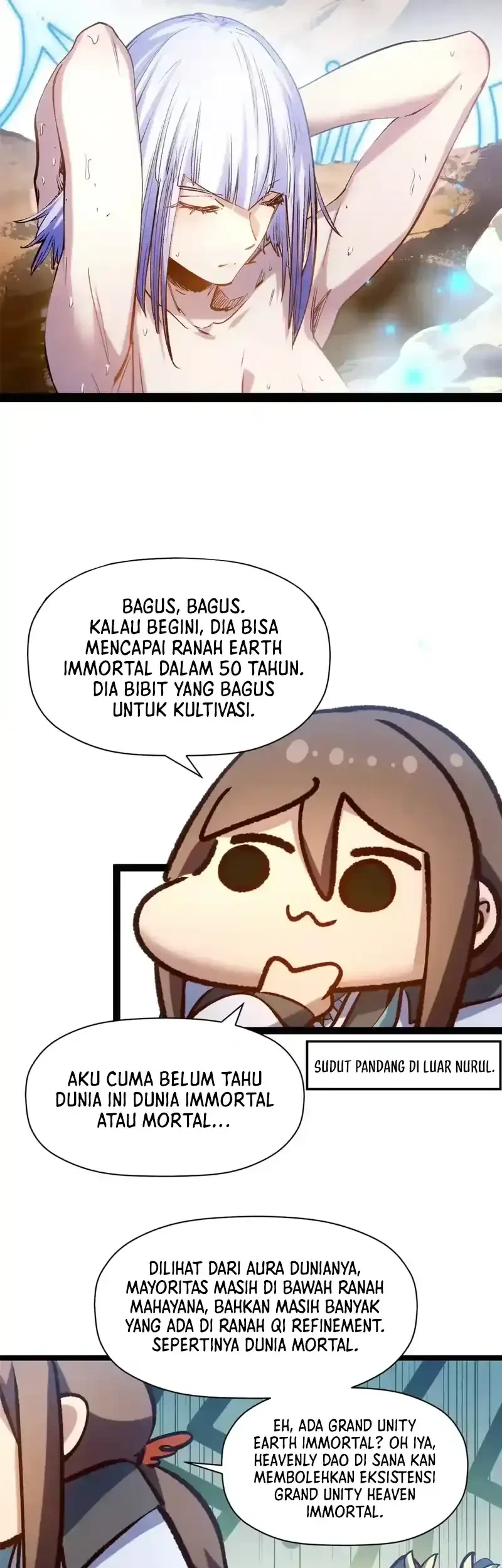 Top Tier Providence: Secretly Cultivate for a Thousand Years Chapter 253 - halaman 31