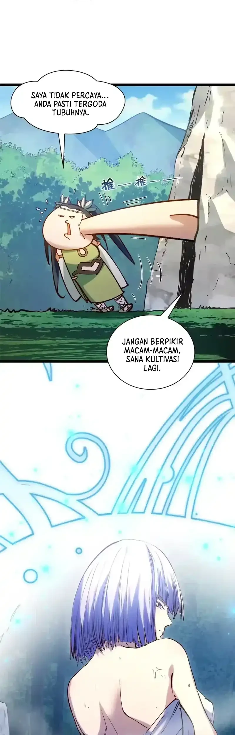 Top Tier Providence: Secretly Cultivate for a Thousand Years Chapter 253 - halaman 34