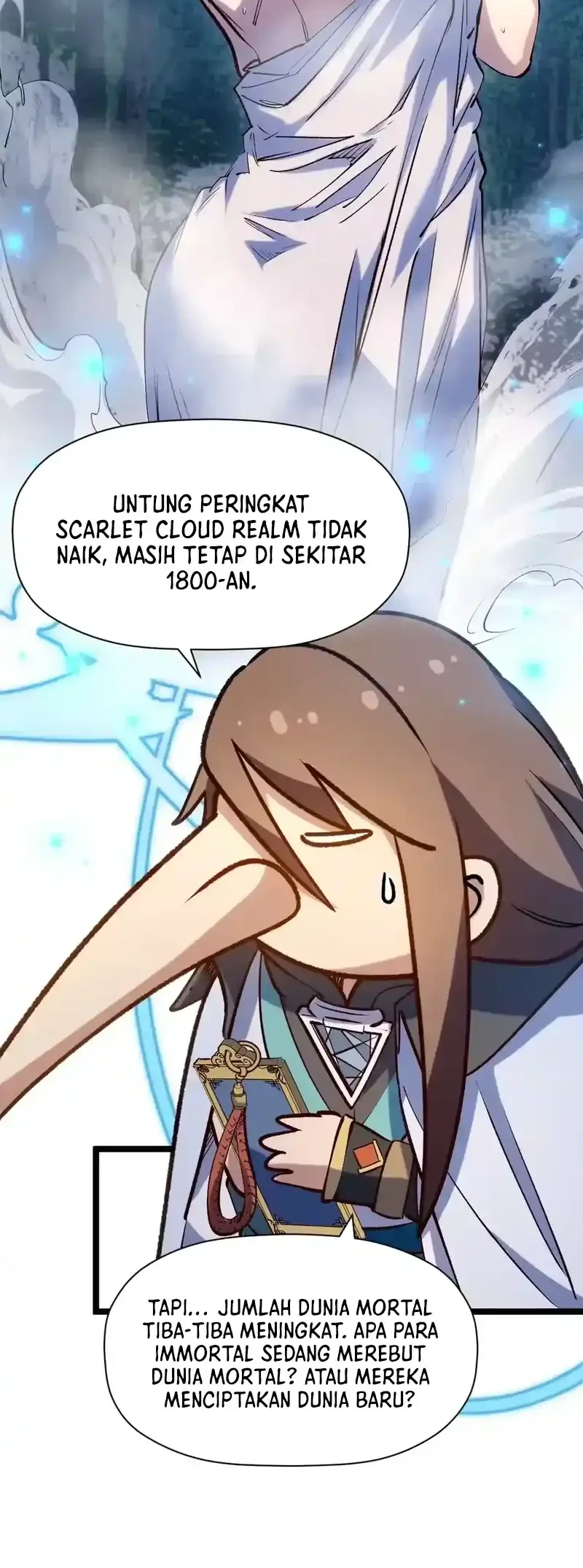 Top Tier Providence: Secretly Cultivate for a Thousand Years Chapter 253 - halaman 35