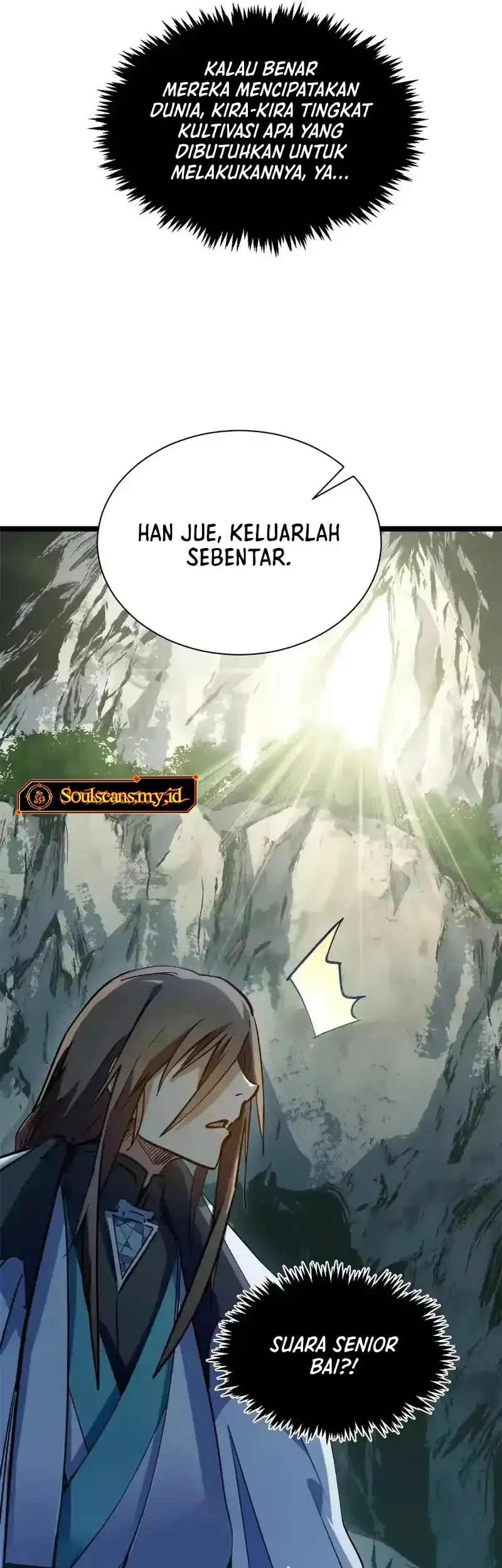 Top Tier Providence: Secretly Cultivate for a Thousand Years Chapter 253 - halaman 36