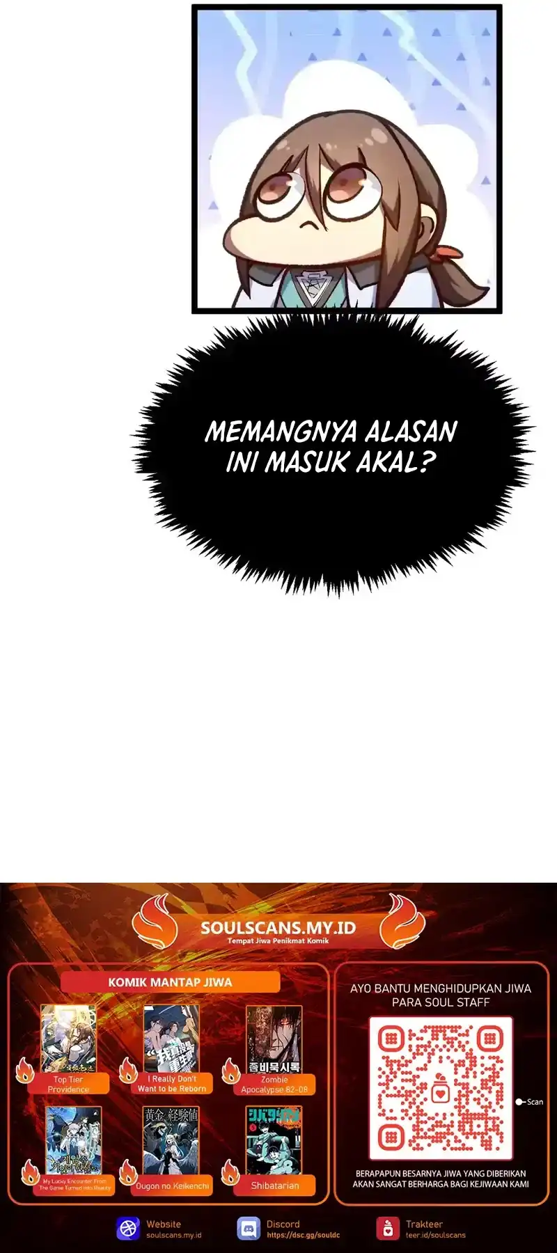 Top Tier Providence: Secretly Cultivate for a Thousand Years Chapter 253 - halaman 42