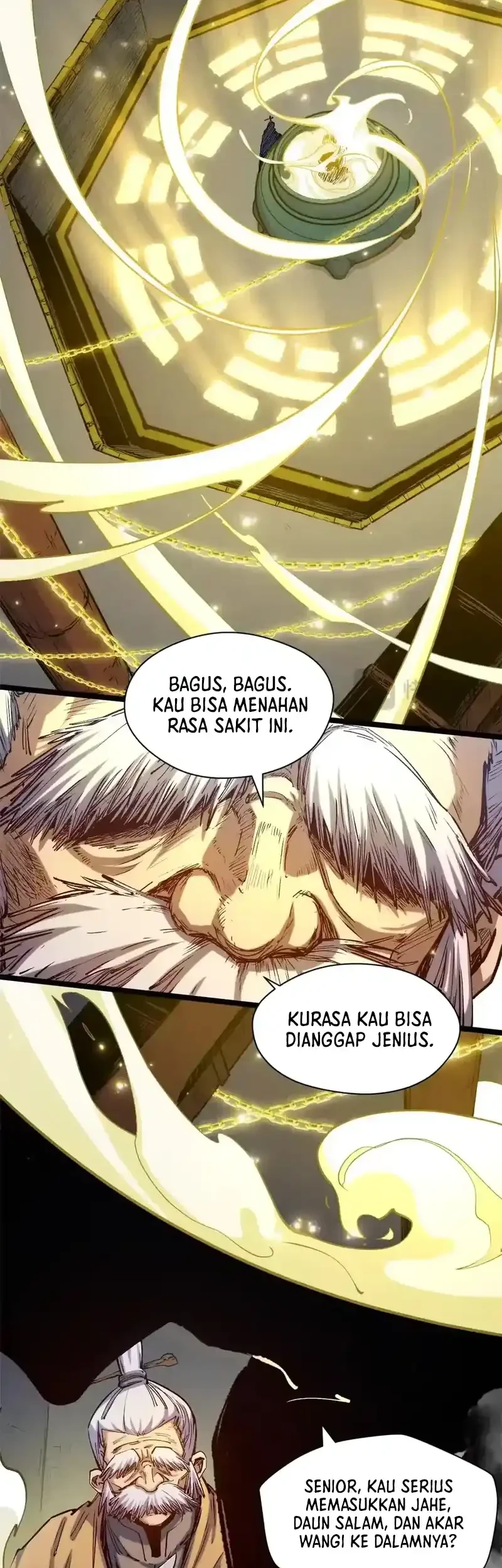 Top Tier Providence: Secretly Cultivate for a Thousand Years Chapter 253 - halaman 9