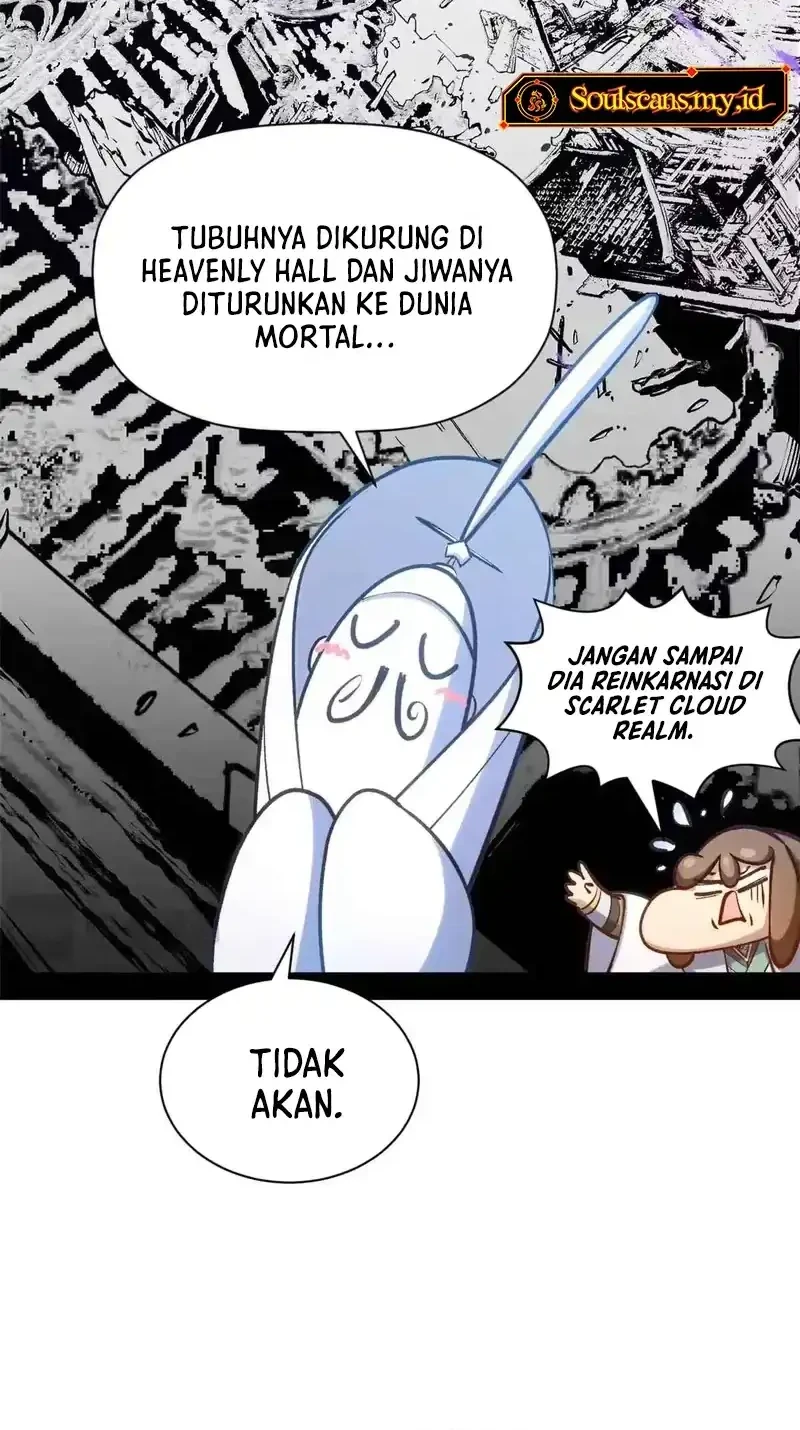 Top Tier Providence: Secretly Cultivate for a Thousand Years Chapter 254 - halaman 10