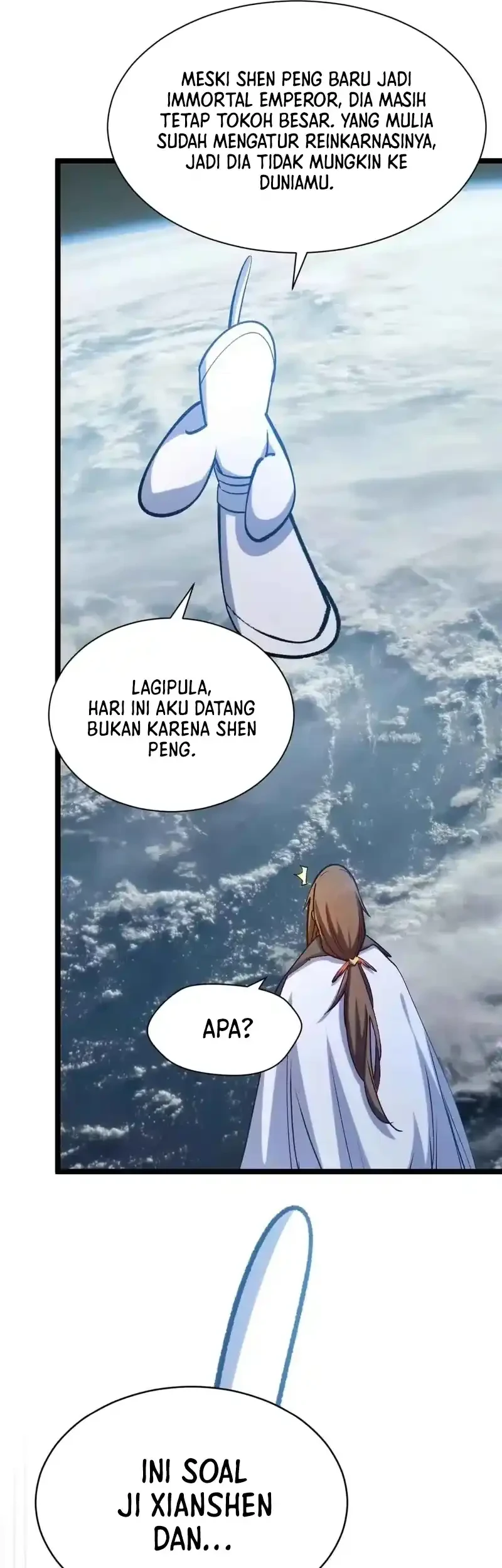 Top Tier Providence: Secretly Cultivate for a Thousand Years Chapter 254 - halaman 11