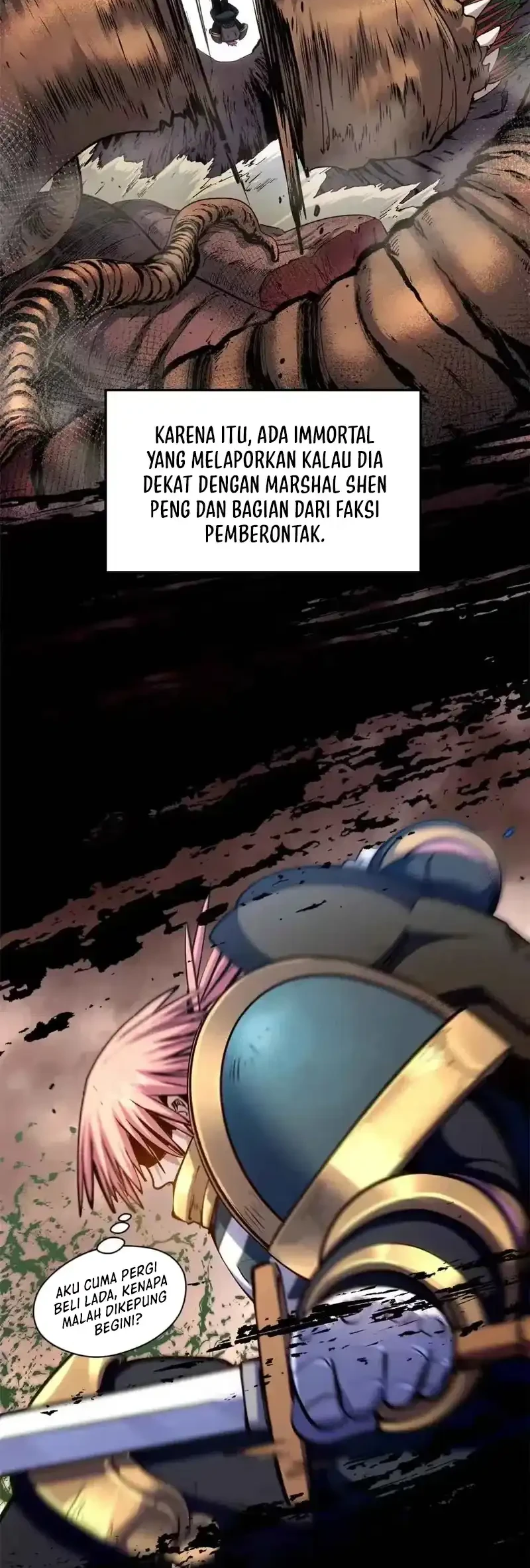Top Tier Providence: Secretly Cultivate for a Thousand Years Chapter 254 - halaman 14