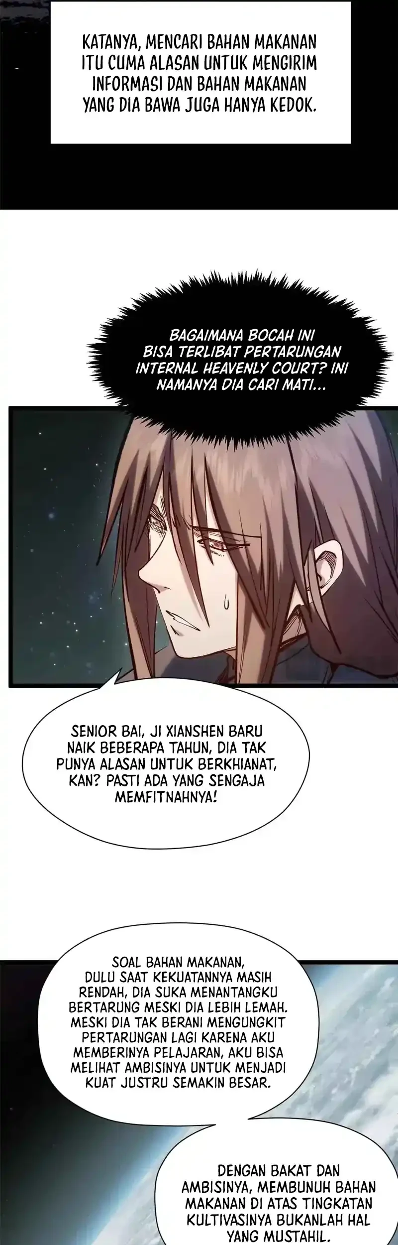 Top Tier Providence: Secretly Cultivate for a Thousand Years Chapter 254 - halaman 15