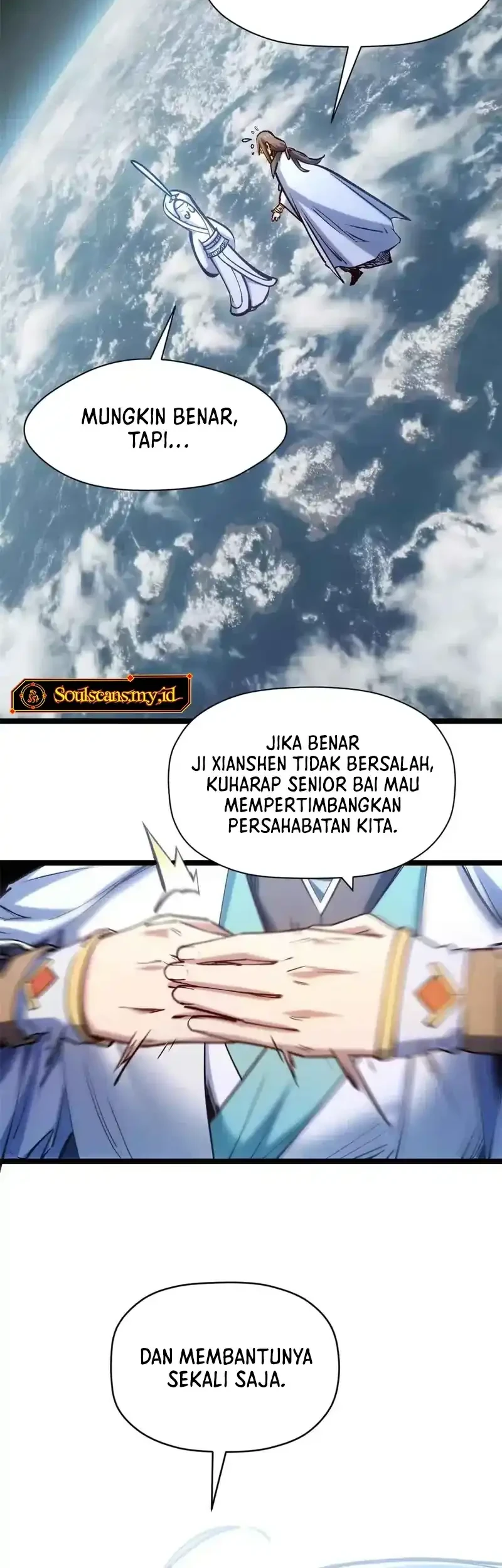 Top Tier Providence: Secretly Cultivate for a Thousand Years Chapter 254 - halaman 16