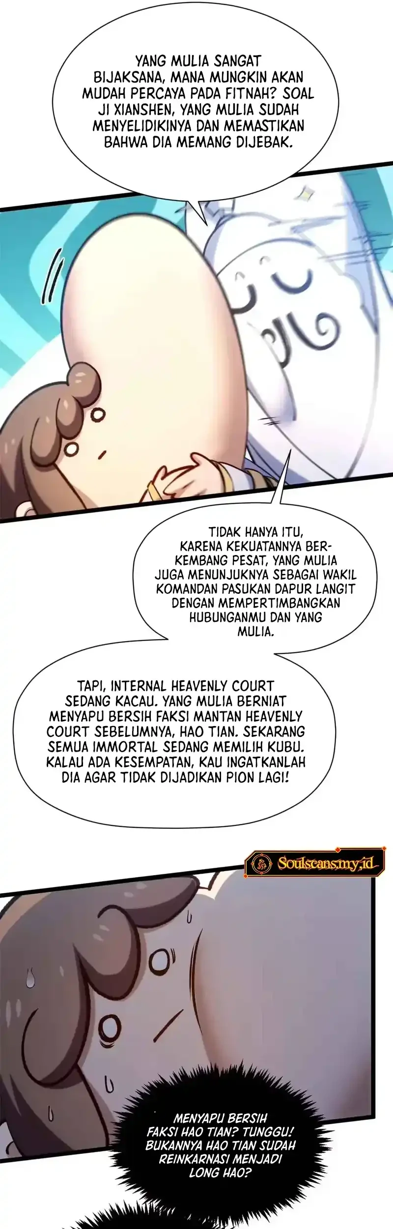 Top Tier Providence: Secretly Cultivate for a Thousand Years Chapter 254 - halaman 19
