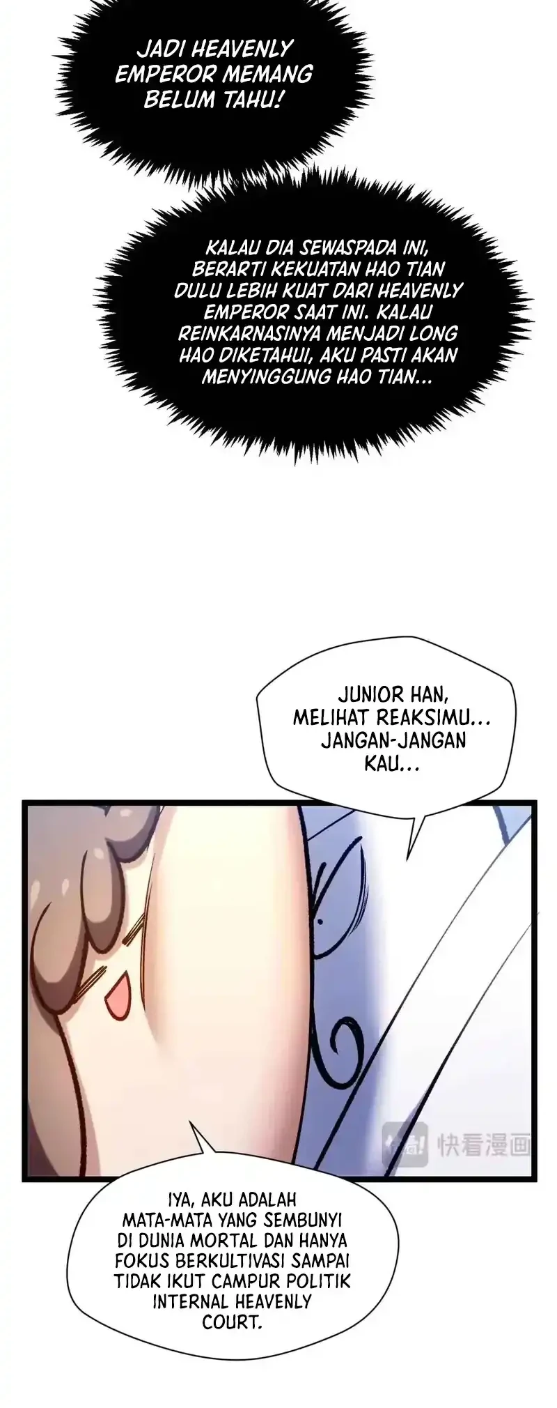 Top Tier Providence: Secretly Cultivate for a Thousand Years Chapter 254 - halaman 20