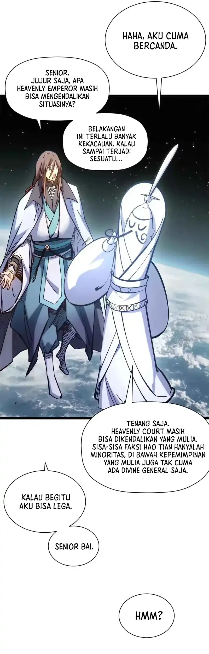 Top Tier Providence: Secretly Cultivate for a Thousand Years Chapter 254 - halaman 21