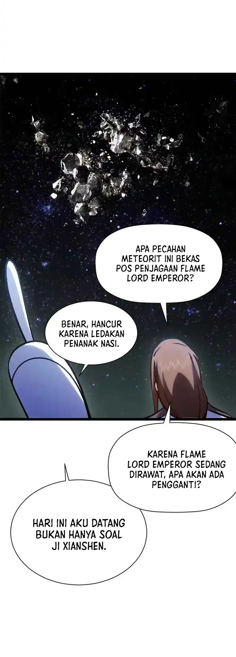 Top Tier Providence: Secretly Cultivate for a Thousand Years Chapter 254 - halaman 22