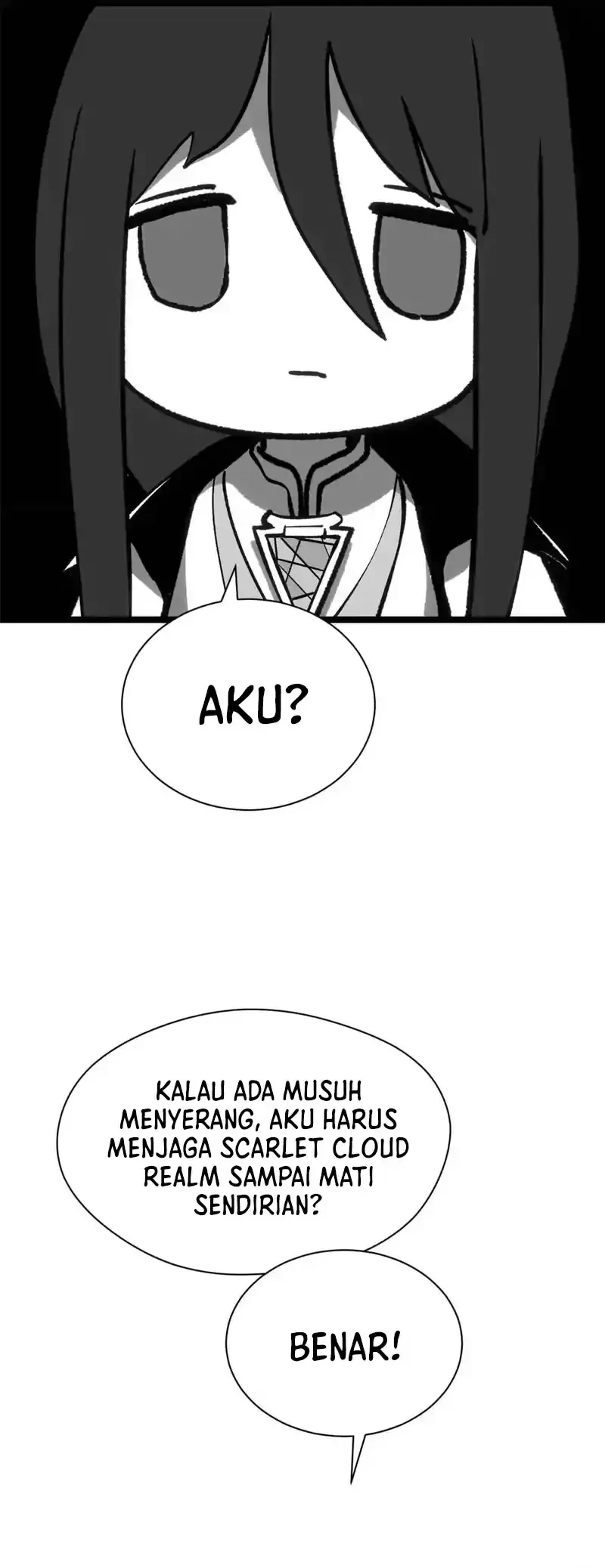 Top Tier Providence: Secretly Cultivate for a Thousand Years Chapter 254 - halaman 24