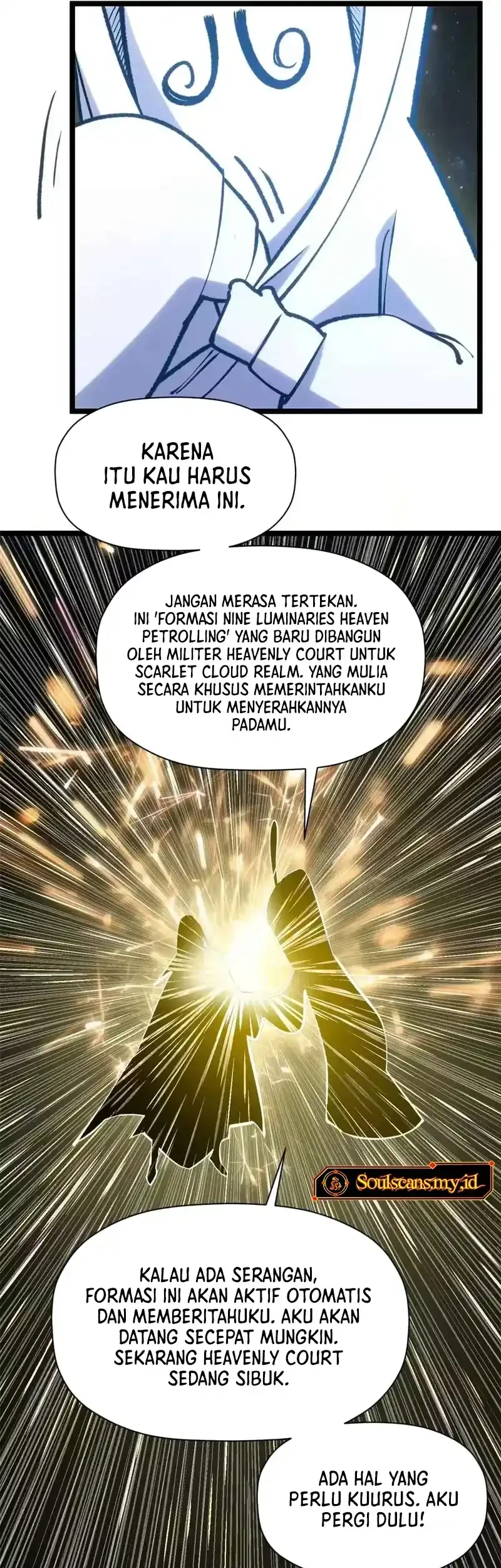 Top Tier Providence: Secretly Cultivate for a Thousand Years Chapter 254 - halaman 25