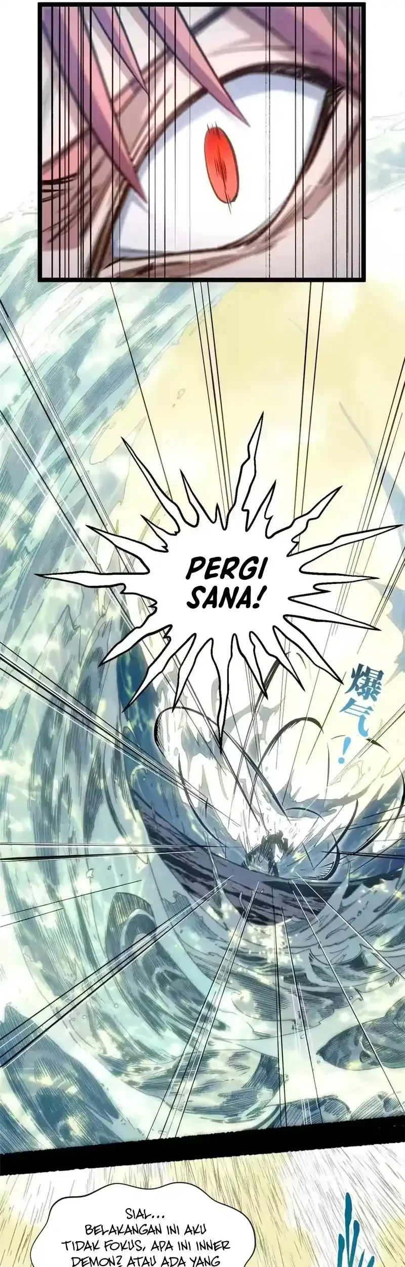 Top Tier Providence: Secretly Cultivate for a Thousand Years Chapter 254 - halaman 31