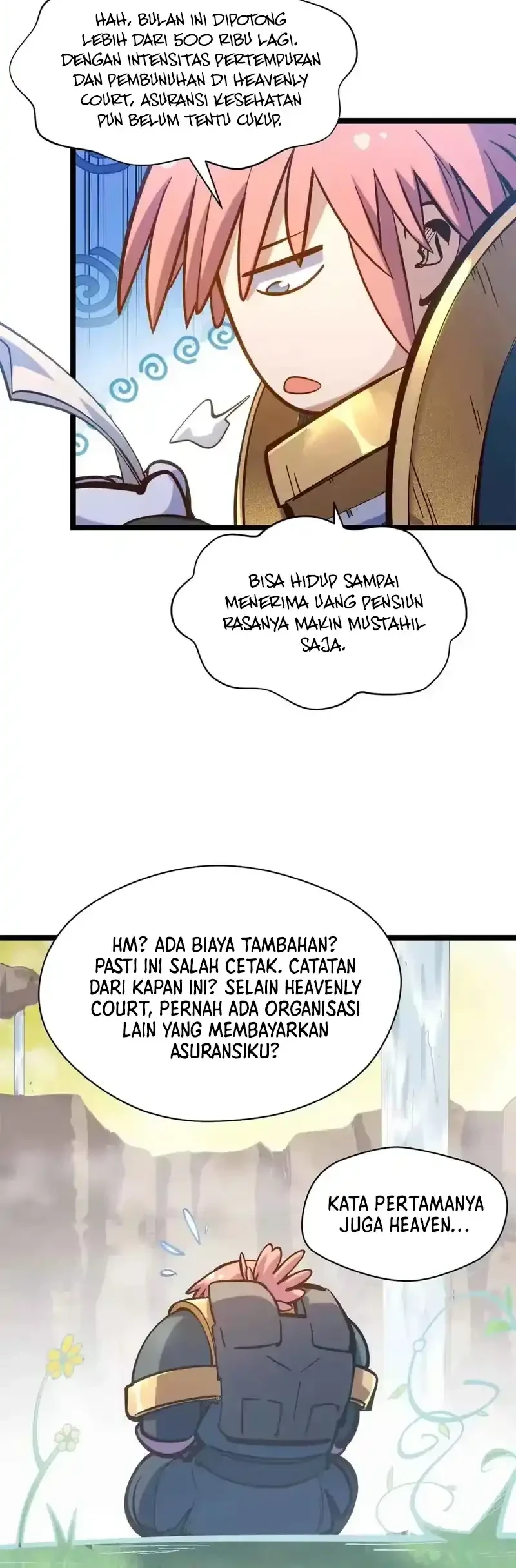 Top Tier Providence: Secretly Cultivate for a Thousand Years Chapter 254 - halaman 38