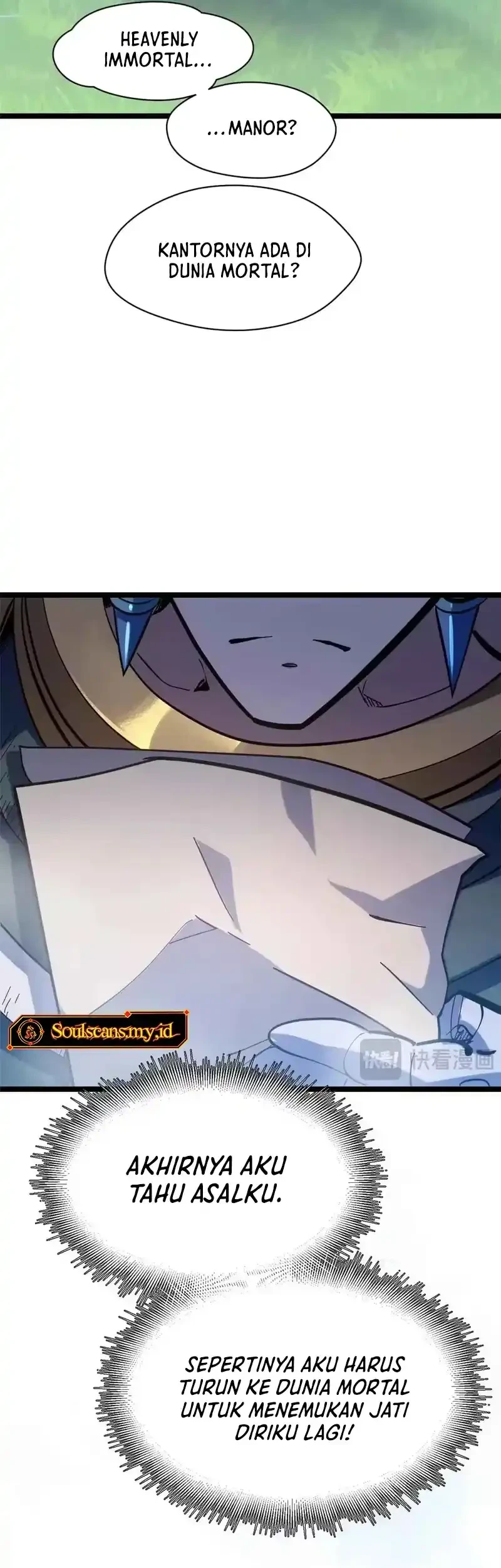 Top Tier Providence: Secretly Cultivate for a Thousand Years Chapter 254 - halaman 39