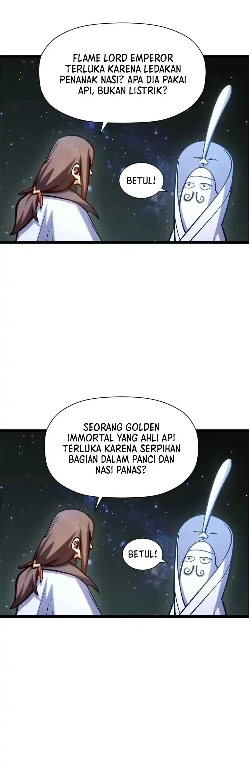 Top Tier Providence: Secretly Cultivate for a Thousand Years Chapter 254 - halaman 4