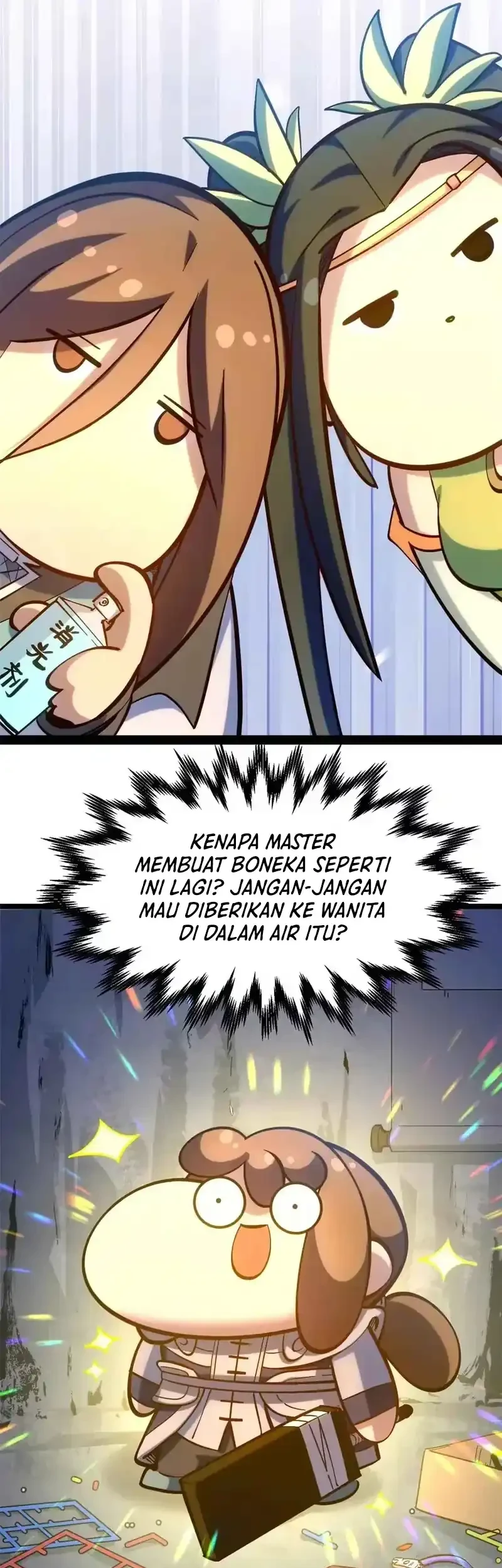 Top Tier Providence: Secretly Cultivate for a Thousand Years Chapter 254 - halaman 41