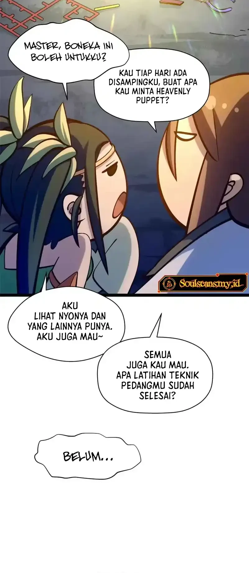 Top Tier Providence: Secretly Cultivate for a Thousand Years Chapter 254 - halaman 42