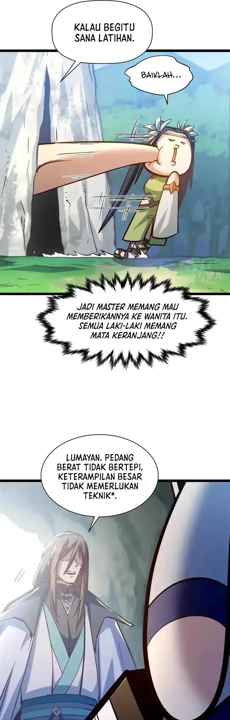 Top Tier Providence: Secretly Cultivate for a Thousand Years Chapter 254 - halaman 43