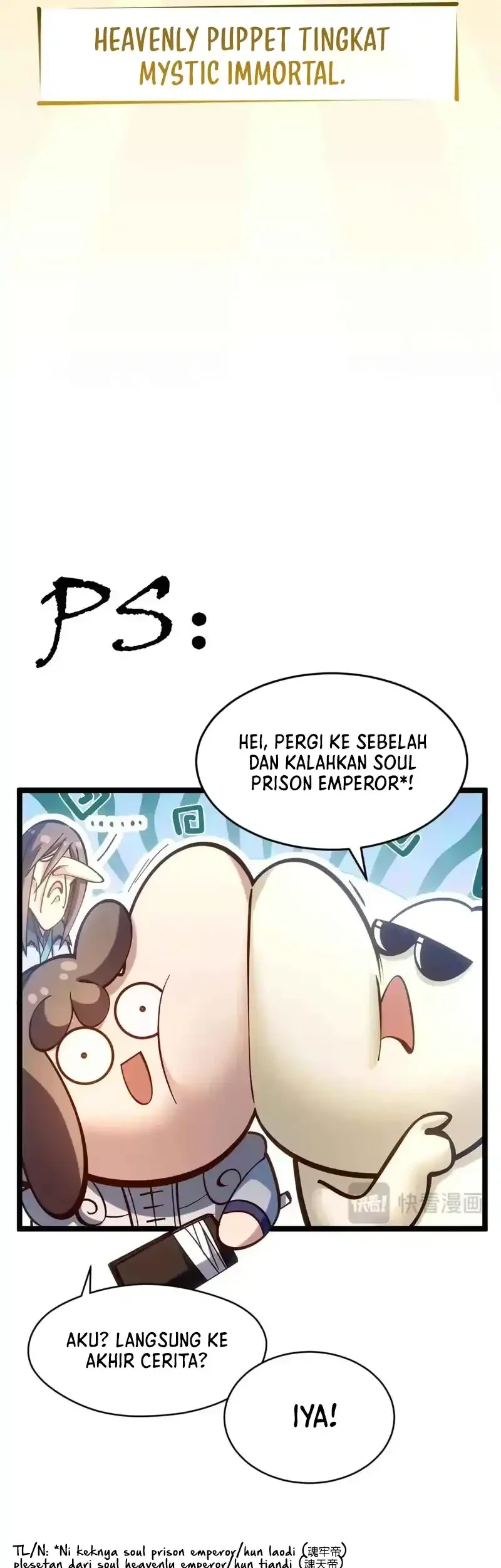 Top Tier Providence: Secretly Cultivate for a Thousand Years Chapter 254 - halaman 45