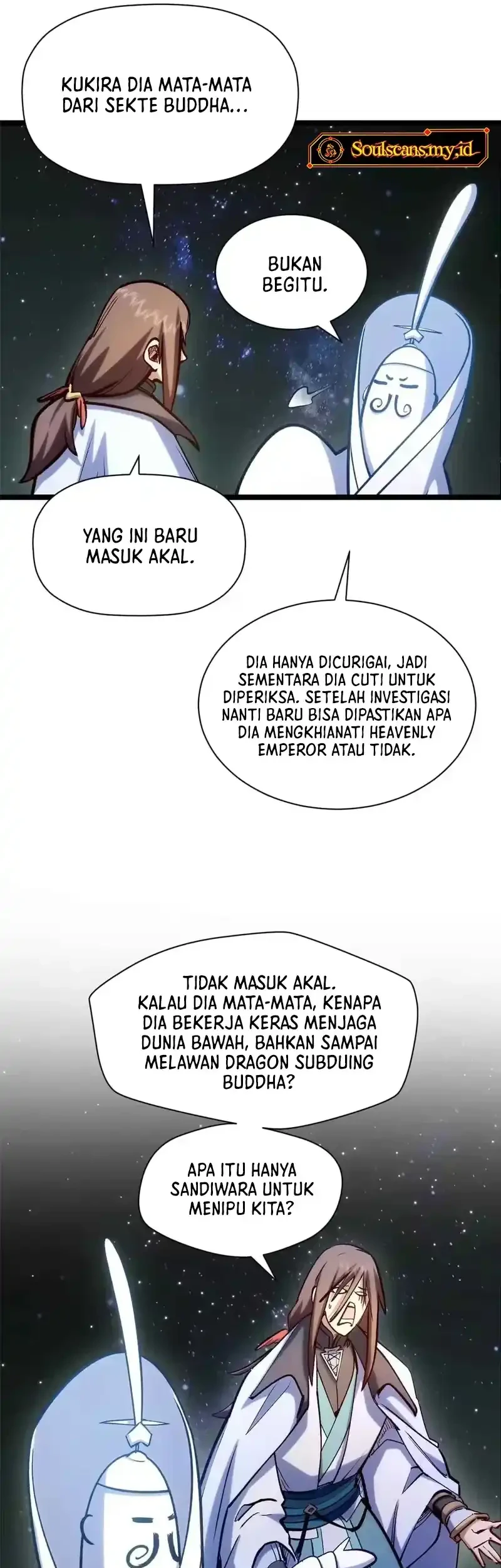 Top Tier Providence: Secretly Cultivate for a Thousand Years Chapter 254 - halaman 6