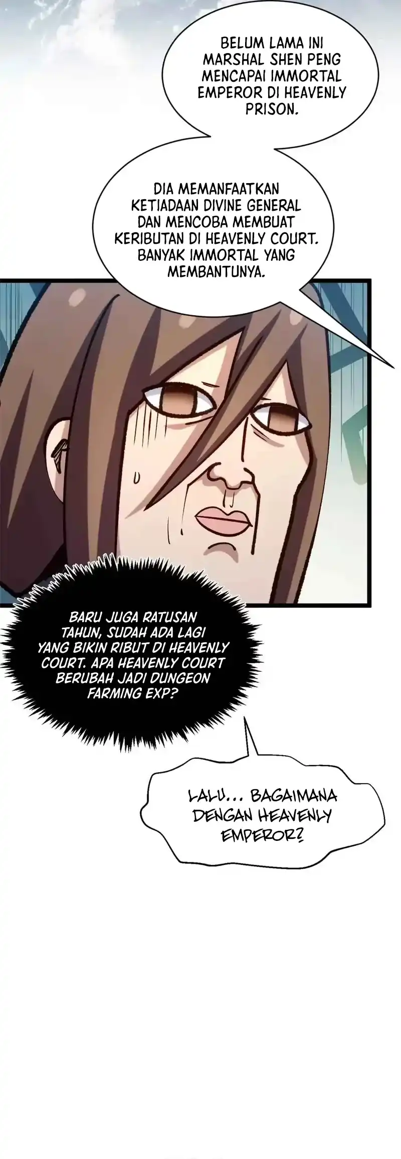 Top Tier Providence: Secretly Cultivate for a Thousand Years Chapter 254 - halaman 8