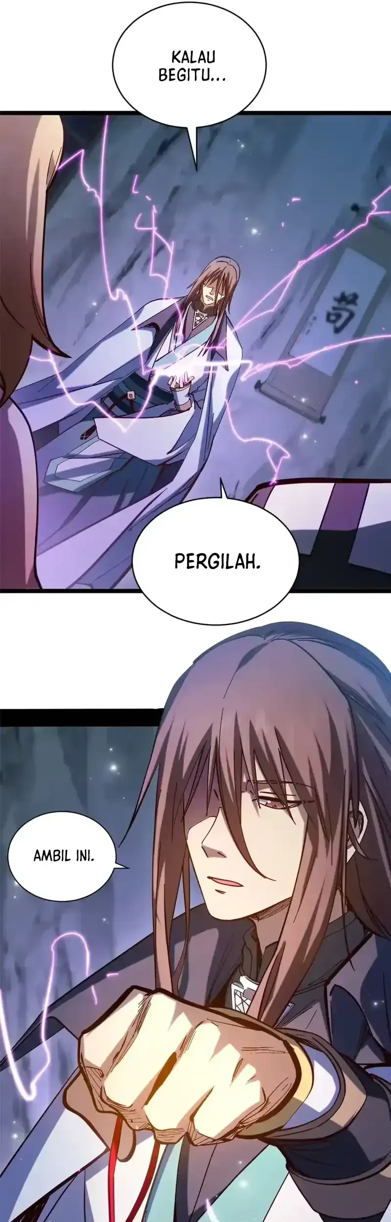 Top Tier Providence: Secretly Cultivate for a Thousand Years Chapter 255 - halaman 11