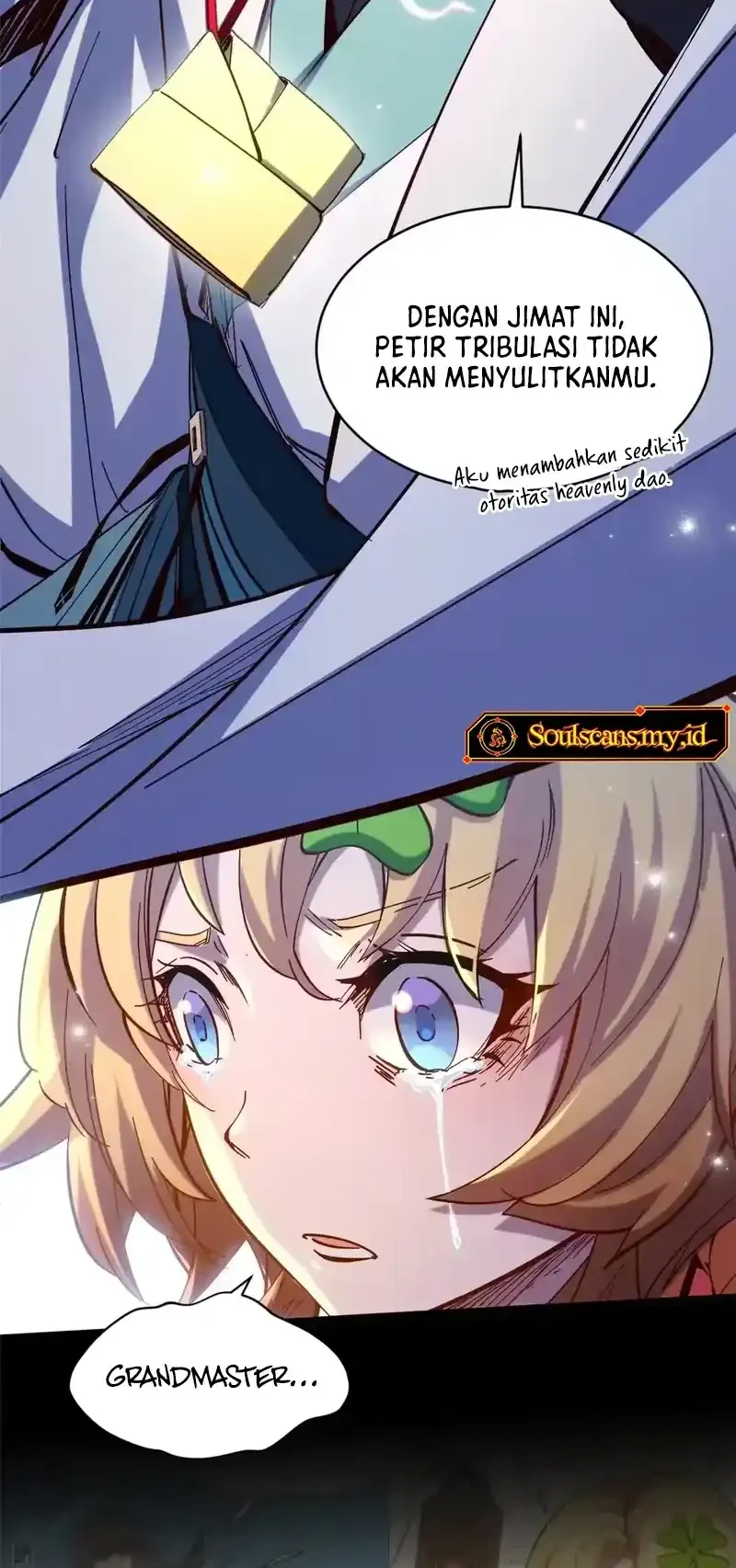 Top Tier Providence: Secretly Cultivate for a Thousand Years Chapter 255 - halaman 12