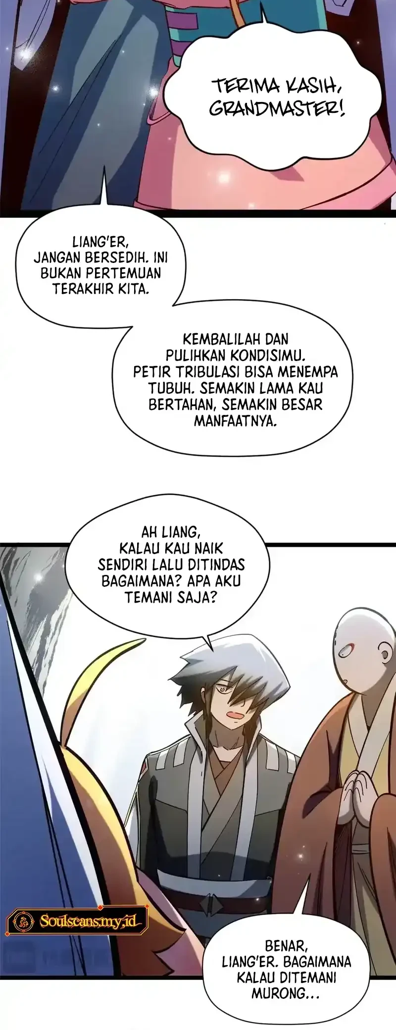 Top Tier Providence: Secretly Cultivate for a Thousand Years Chapter 255 - halaman 14