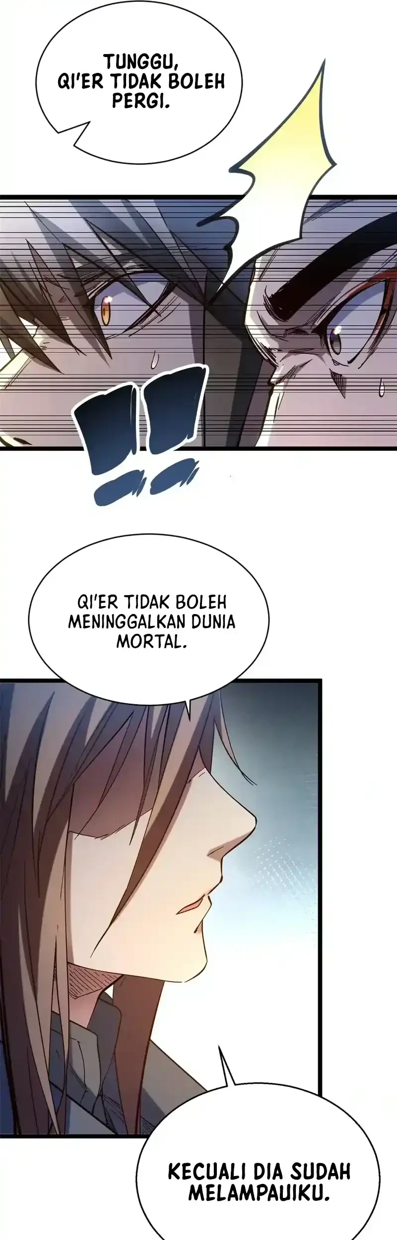 Top Tier Providence: Secretly Cultivate for a Thousand Years Chapter 255 - halaman 15