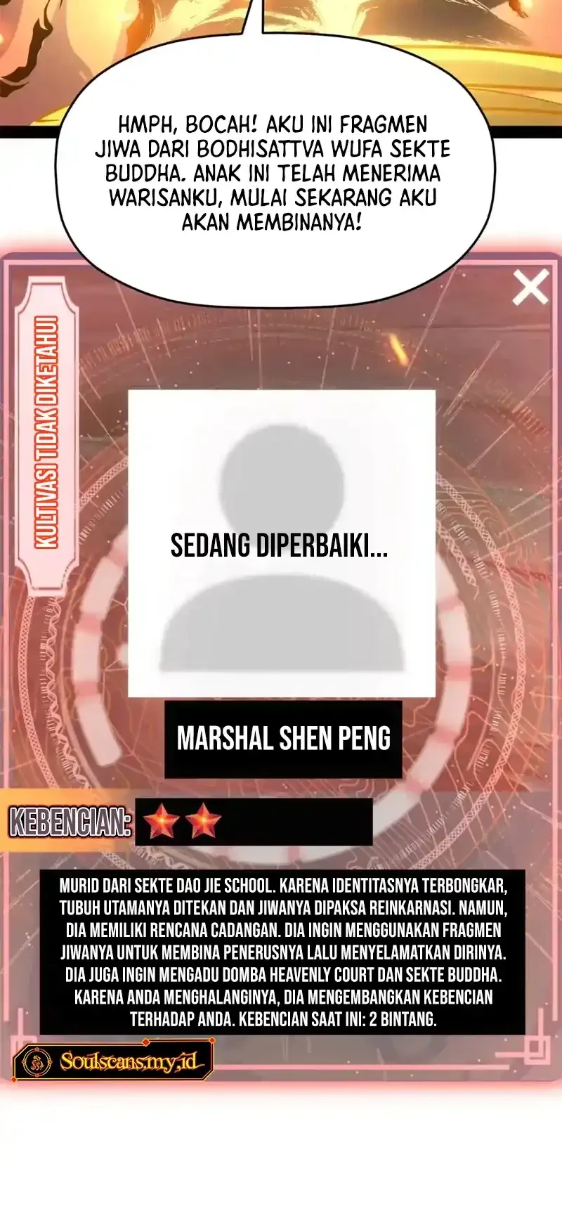 Top Tier Providence: Secretly Cultivate for a Thousand Years Chapter 255 - halaman 40
