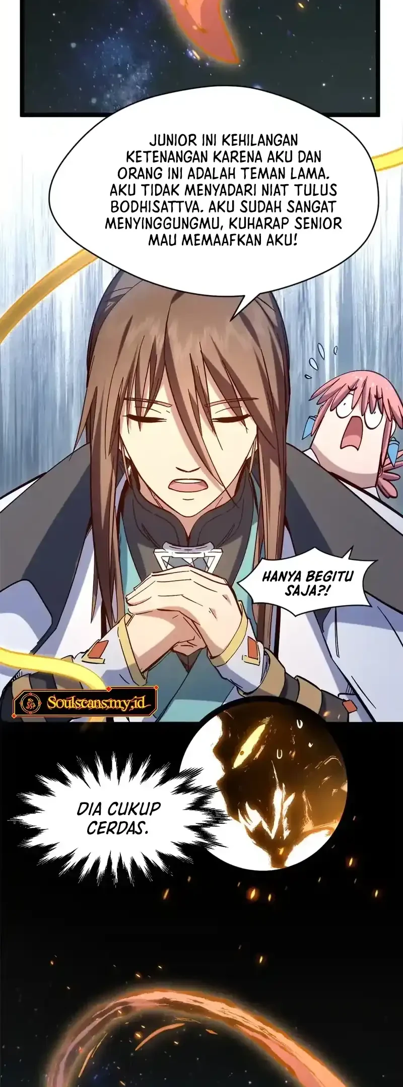 Top Tier Providence: Secretly Cultivate for a Thousand Years Chapter 255 - halaman 43