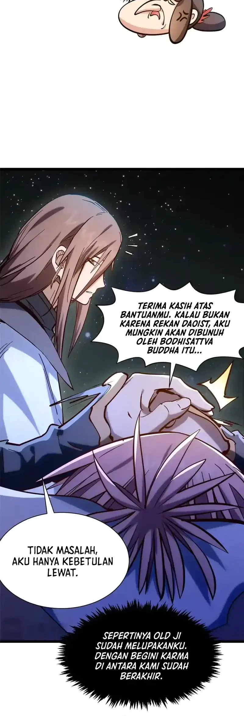 Top Tier Providence: Secretly Cultivate for a Thousand Years Chapter 255 - halaman 45