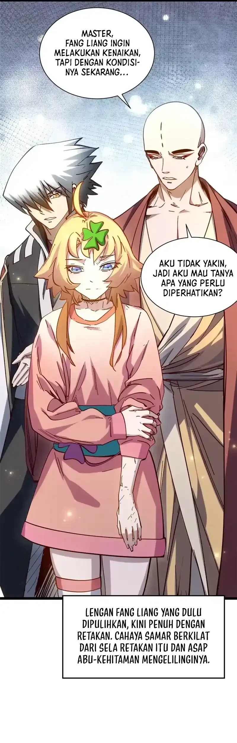 Top Tier Providence: Secretly Cultivate for a Thousand Years Chapter 255 - halaman 6