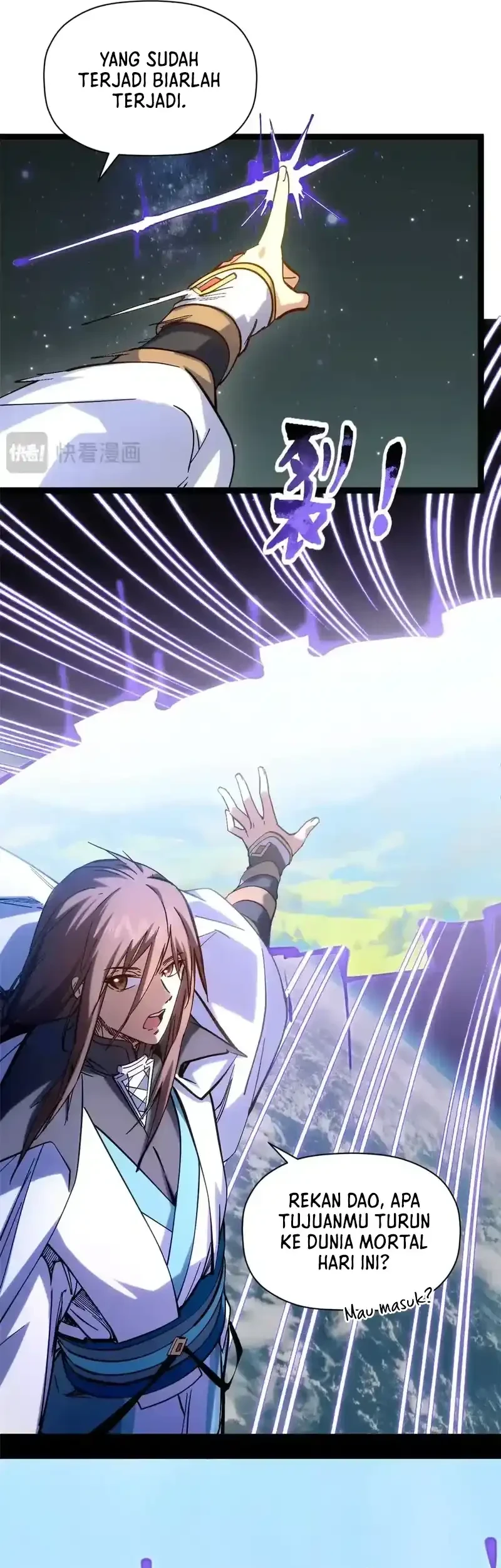 Top Tier Providence: Secretly Cultivate for a Thousand Years Chapter 256 - halaman 10