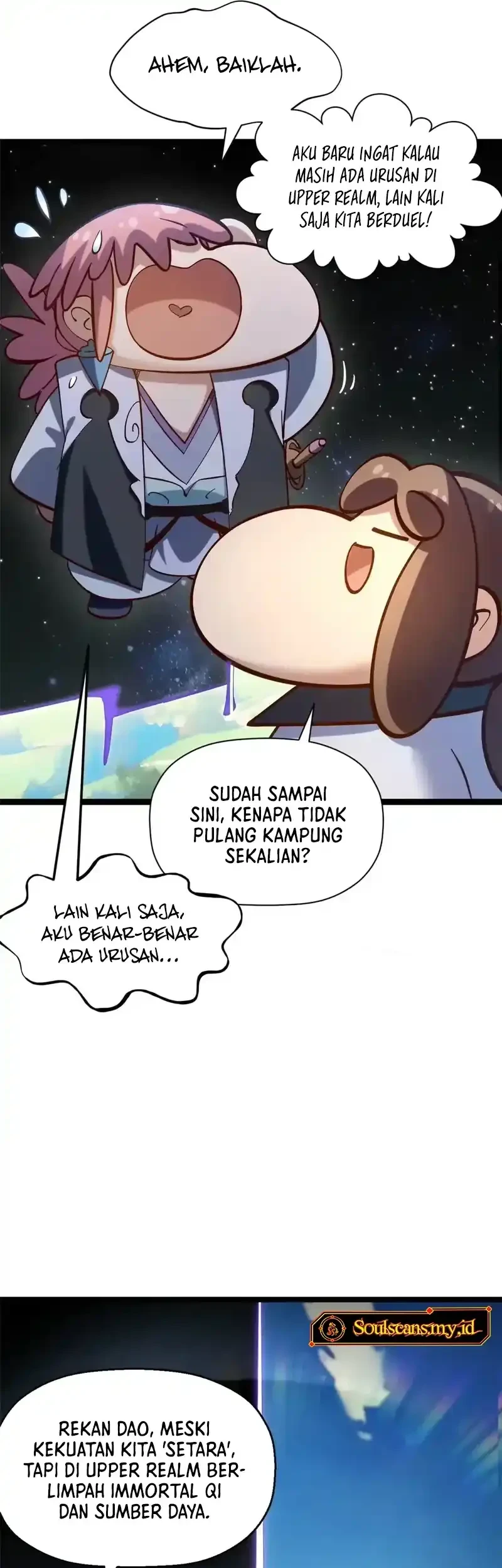Top Tier Providence: Secretly Cultivate for a Thousand Years Chapter 256 - halaman 16