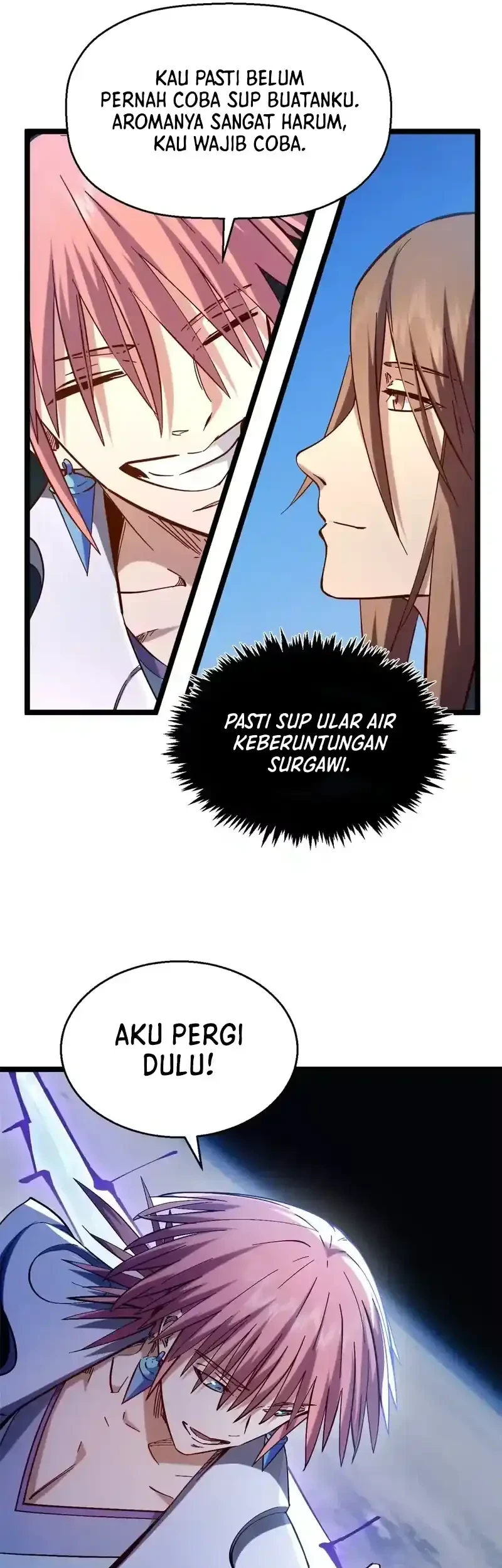 Top Tier Providence: Secretly Cultivate for a Thousand Years Chapter 256 - halaman 18