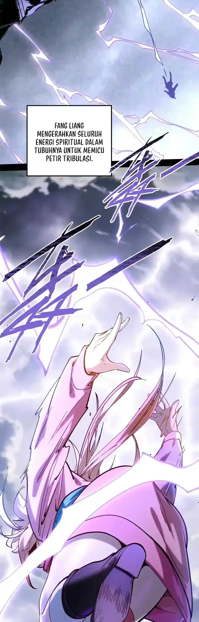 Top Tier Providence: Secretly Cultivate for a Thousand Years Chapter 256 - halaman 29