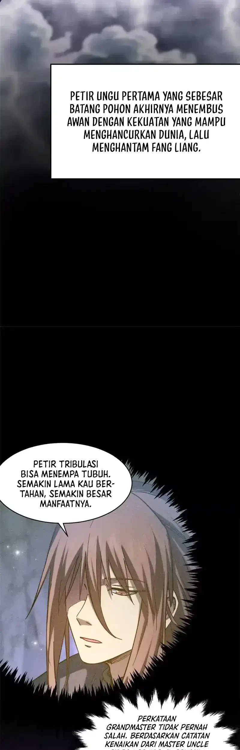 Top Tier Providence: Secretly Cultivate for a Thousand Years Chapter 256 - halaman 31