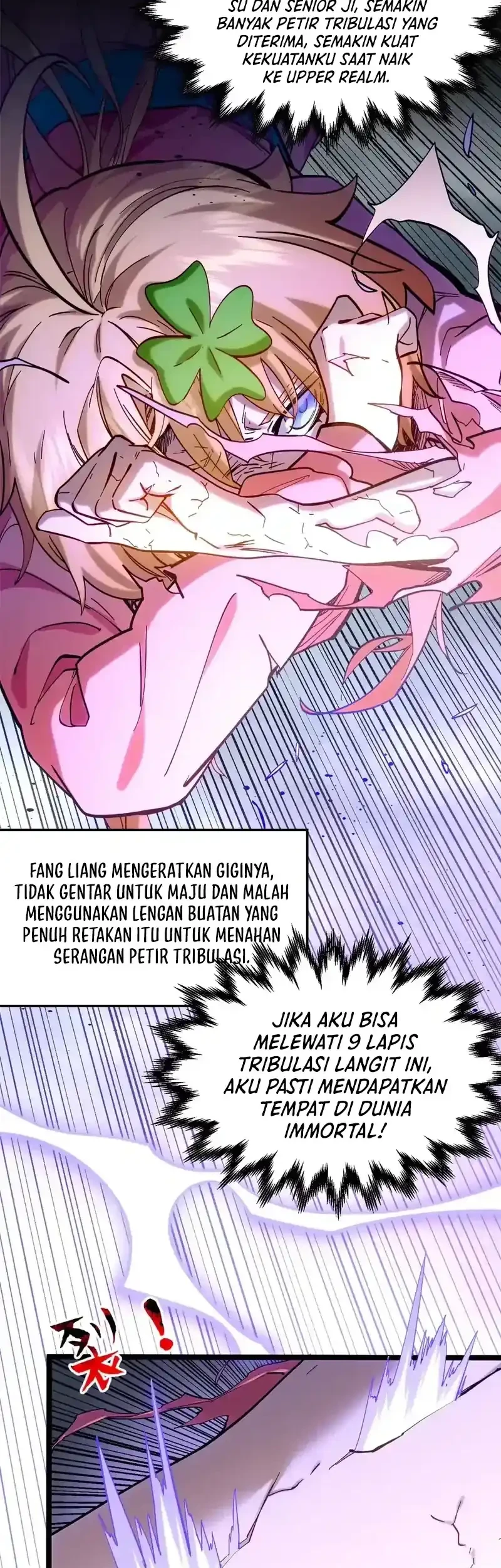 Top Tier Providence: Secretly Cultivate for a Thousand Years Chapter 256 - halaman 32