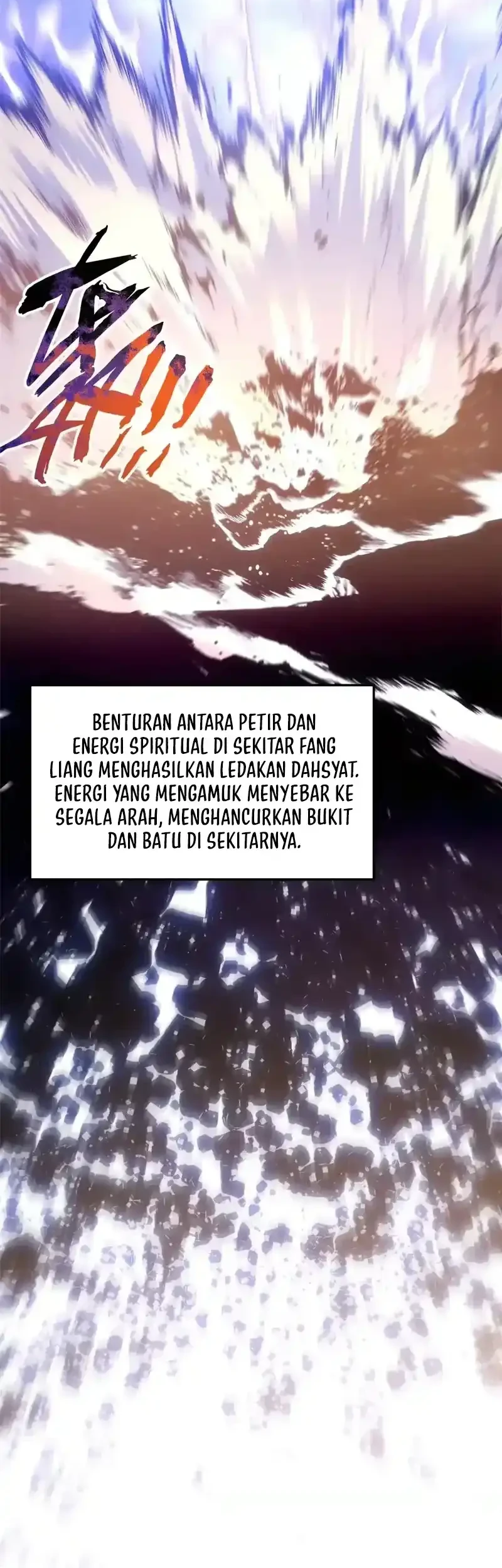 Top Tier Providence: Secretly Cultivate for a Thousand Years Chapter 256 - halaman 35